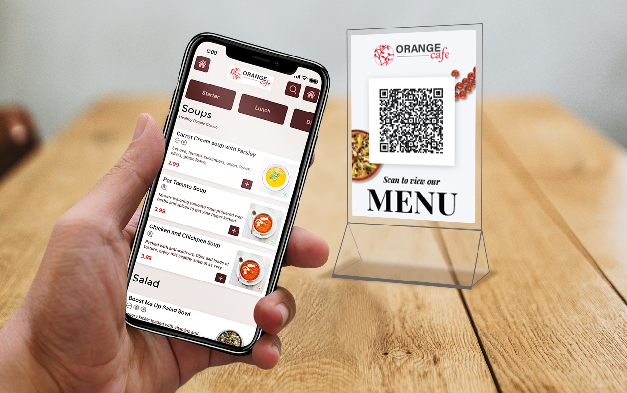 QR Code Solutions