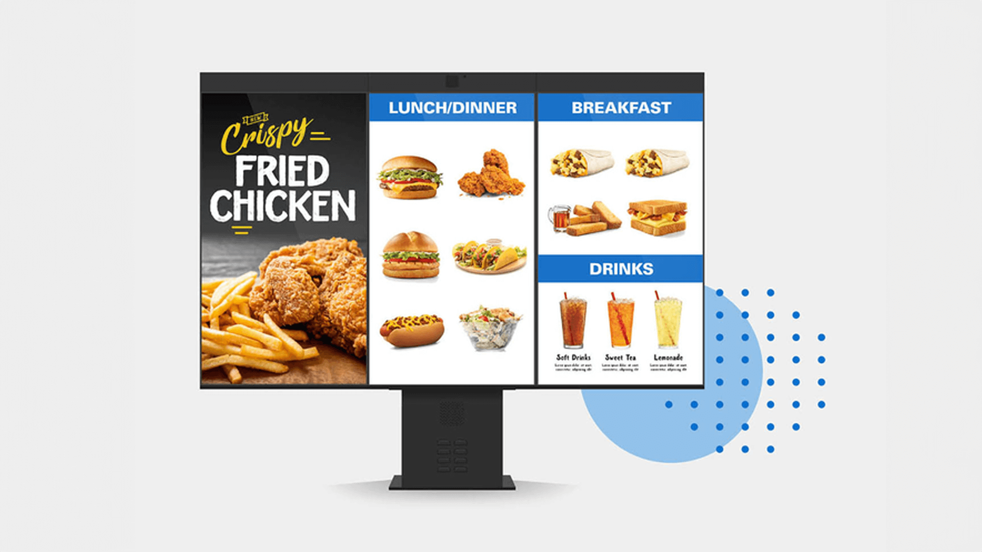 Digital Menu
