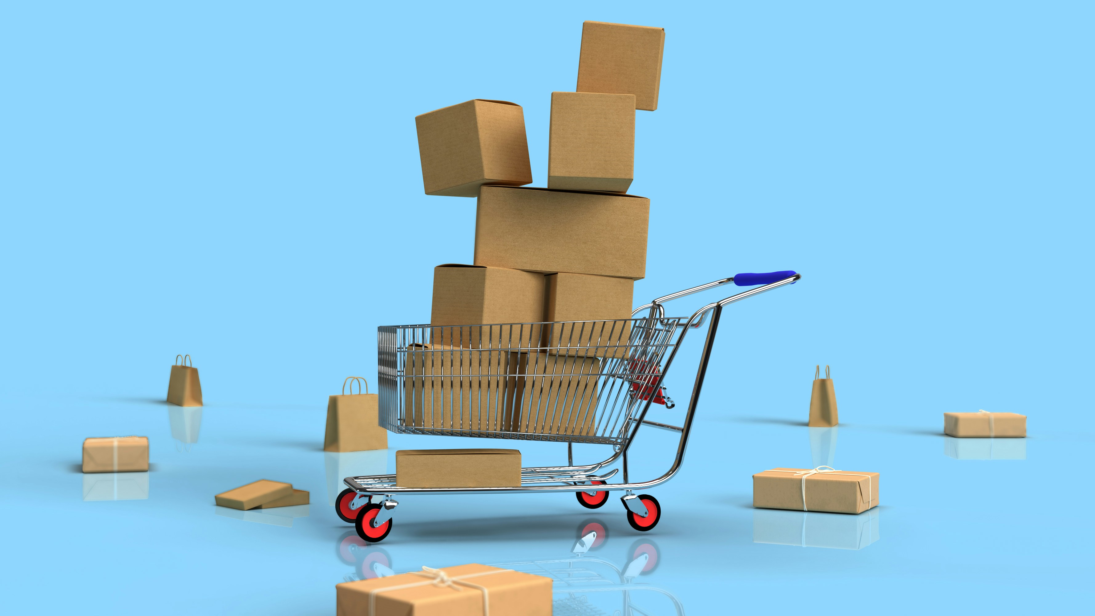 E-Commerce Website Development