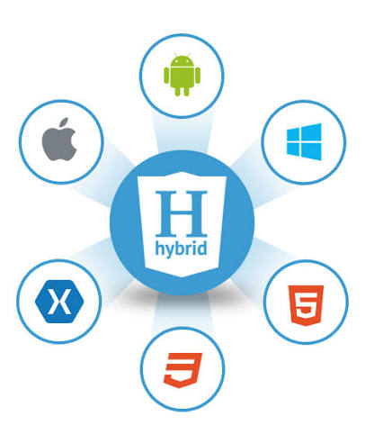 Hybrid App Development